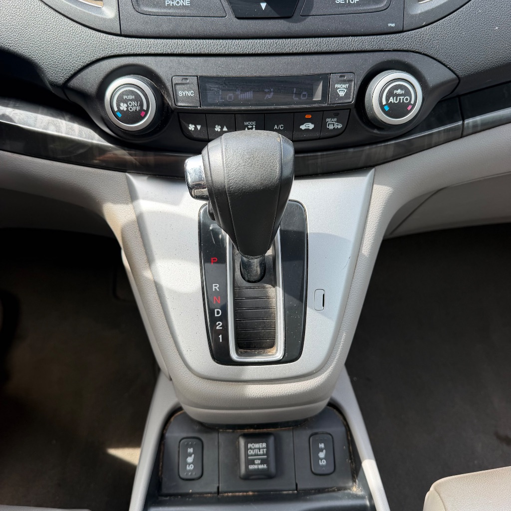 2012 Honda CR-V - $5,500