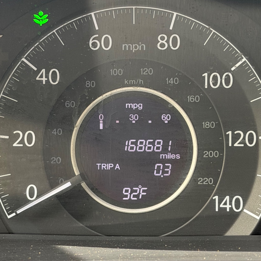 2012 Honda CR-V - $5,500
