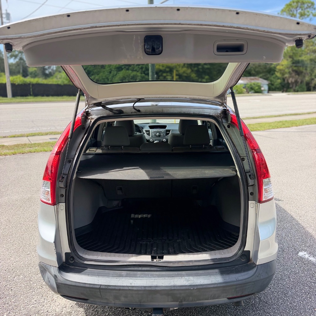 2012 Honda CR-V - $5,500