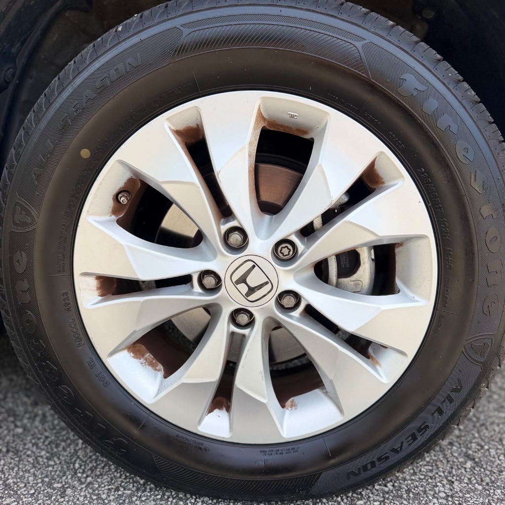 2012 Honda CR-V - $5,500