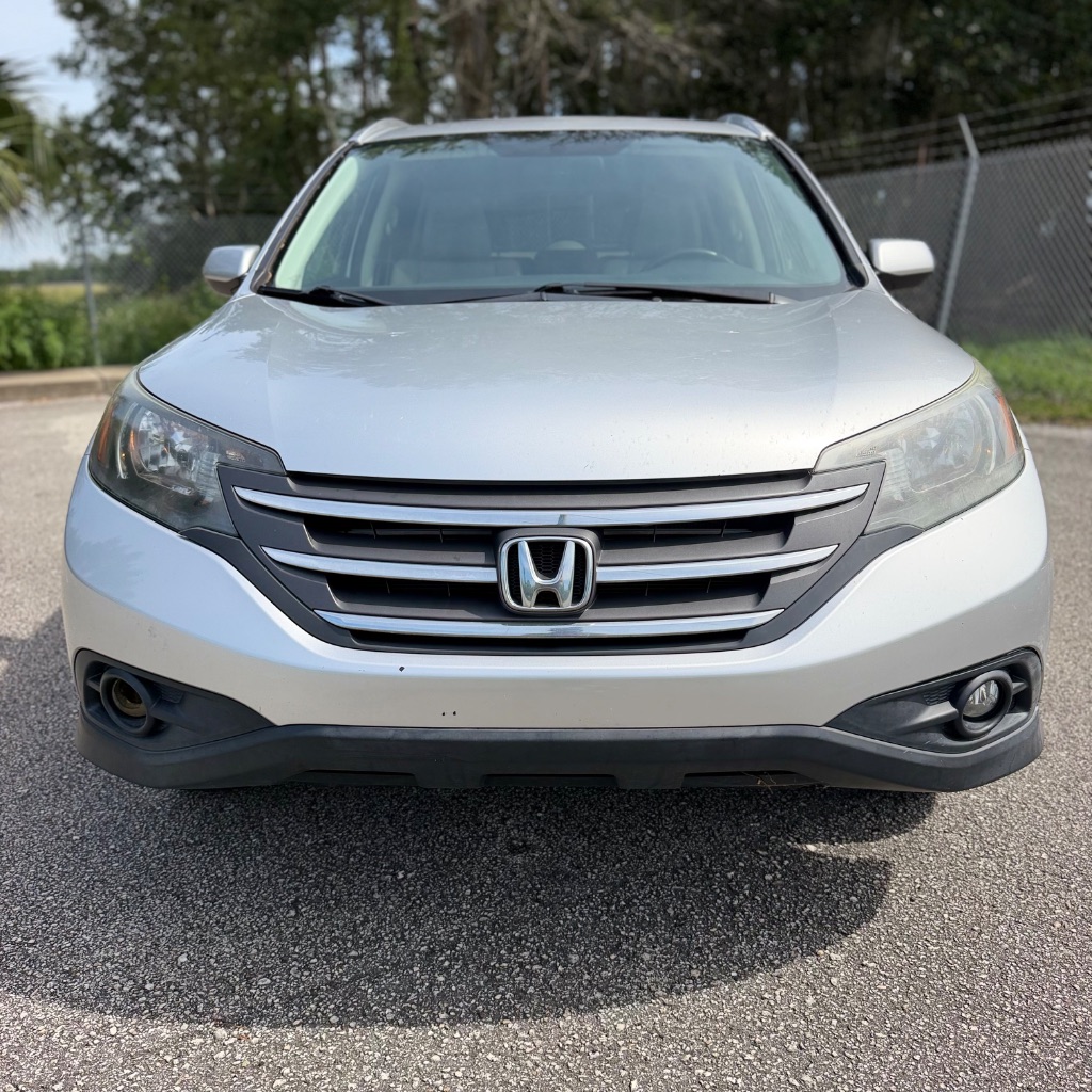 2012 Honda CR-V - $5,500