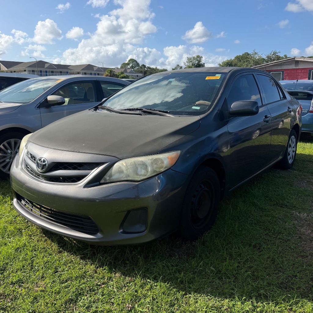 2012 Toyota Corolla