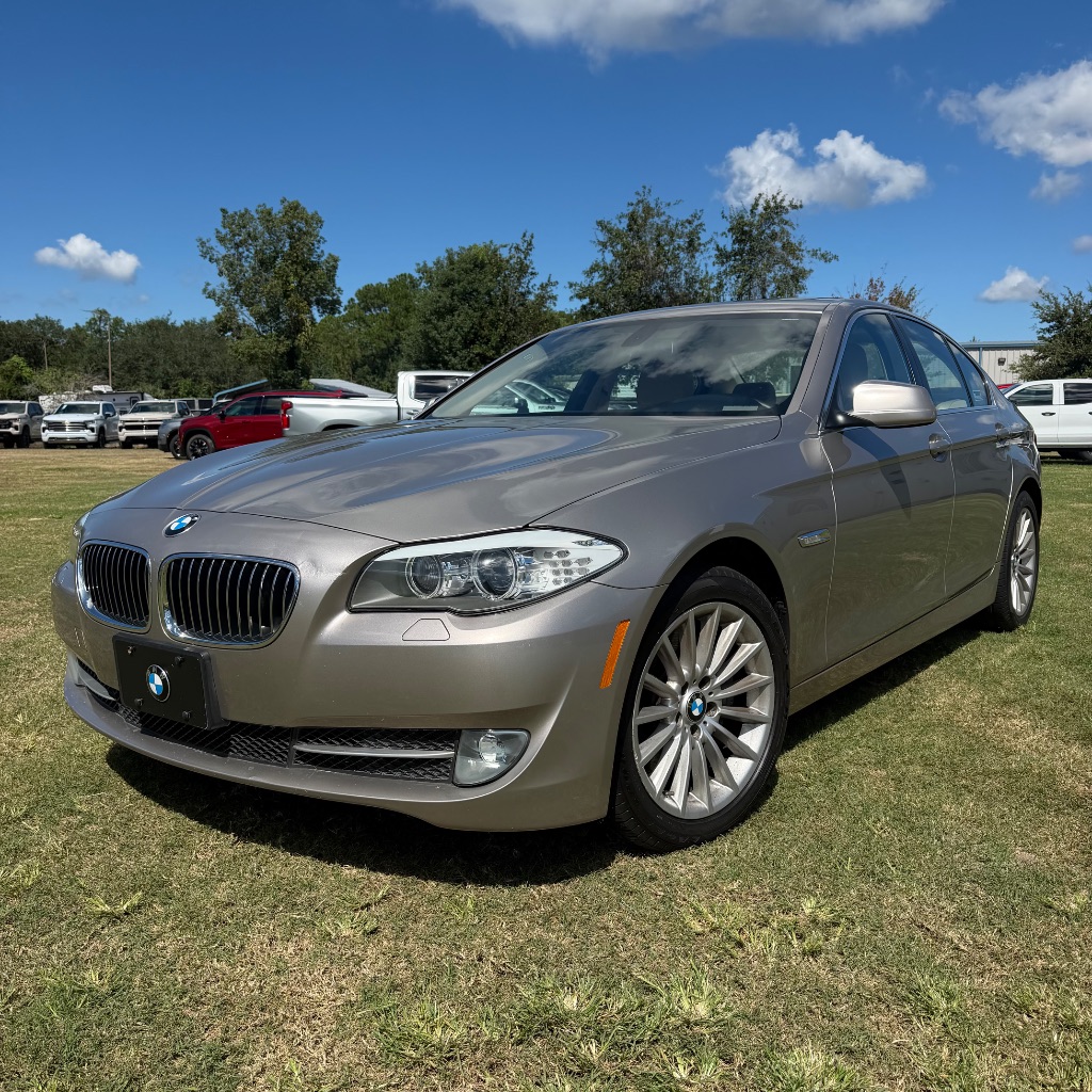 2011 BMW 535i