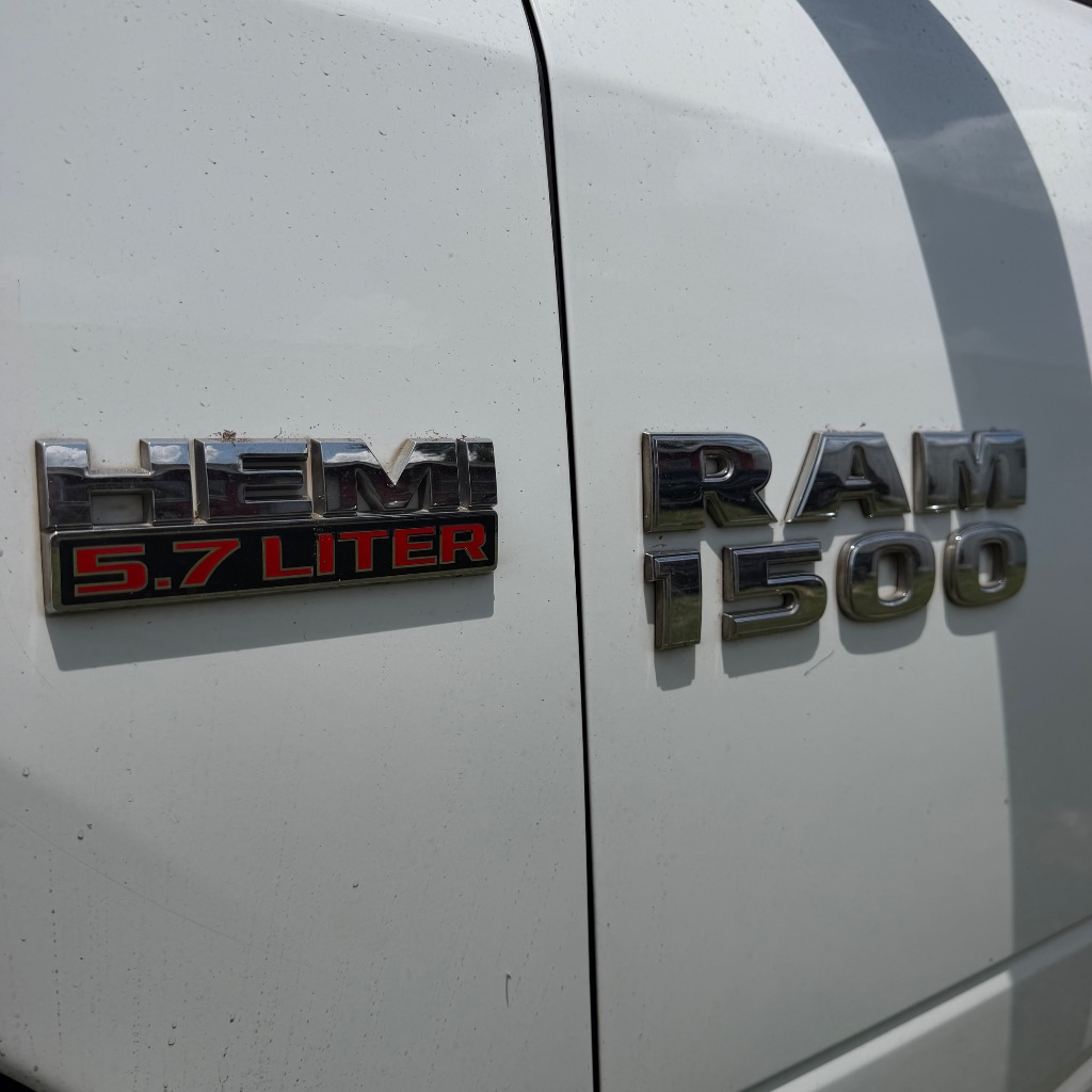 2016 Ram 1500 - $5,992