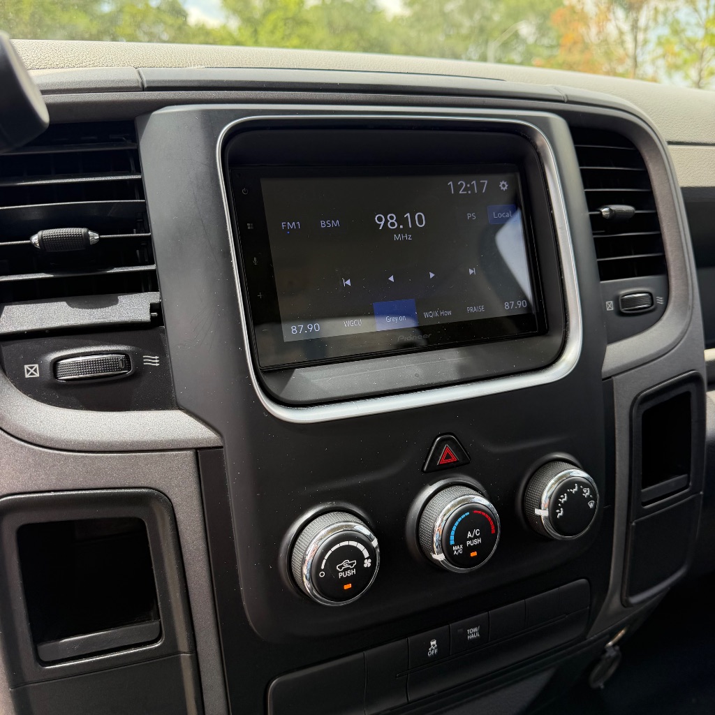 2016 Ram 1500 - $5,992