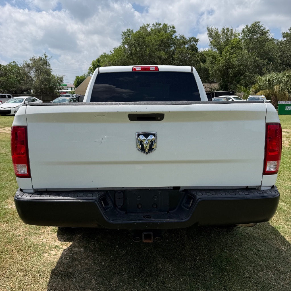 2016 Ram 1500 - $5,992