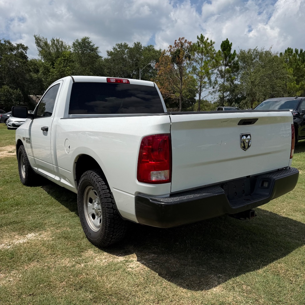 2016 Ram 1500 - $5,992