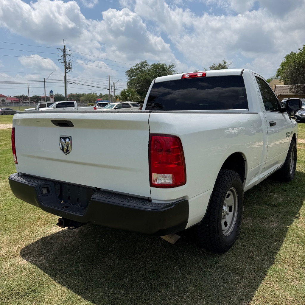 2016 Ram 1500 - $5,992