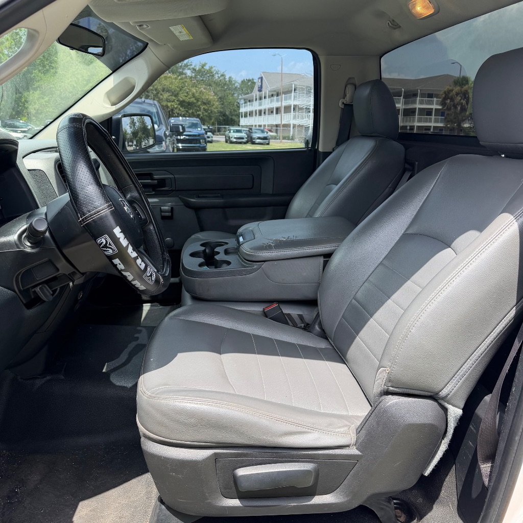 2016 Ram 1500 - $5,992
