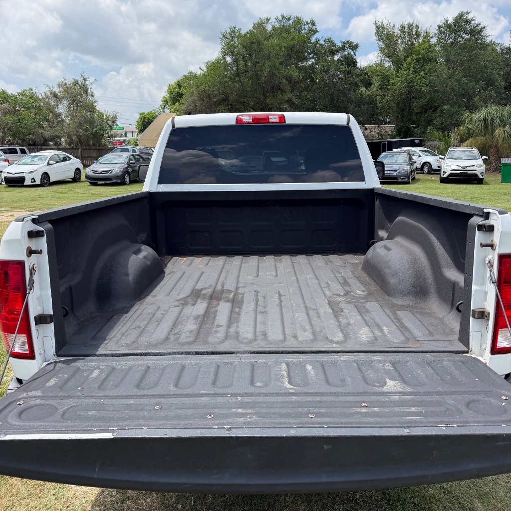 2016 Ram 1500 - $5,992