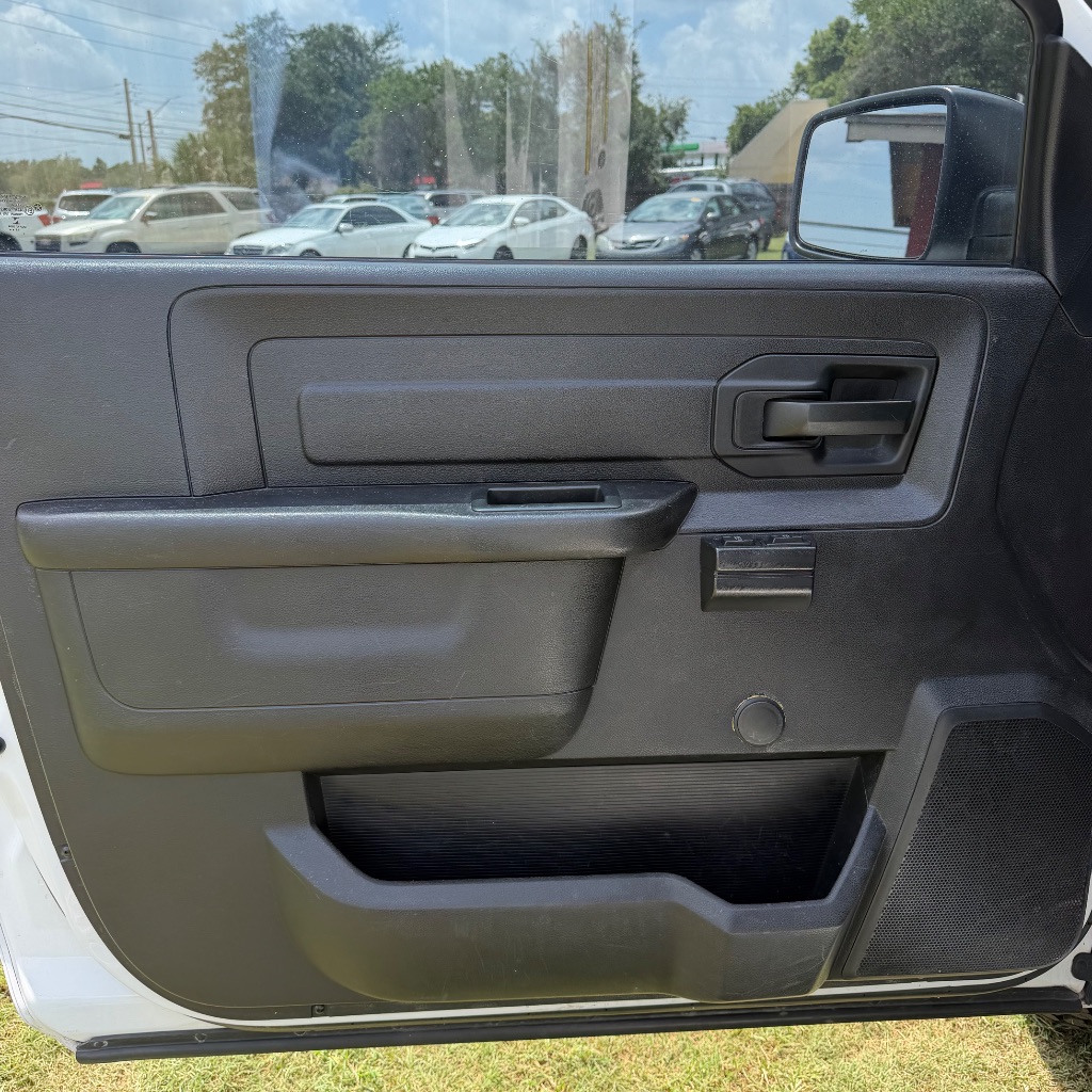 2016 Ram 1500 - $5,992