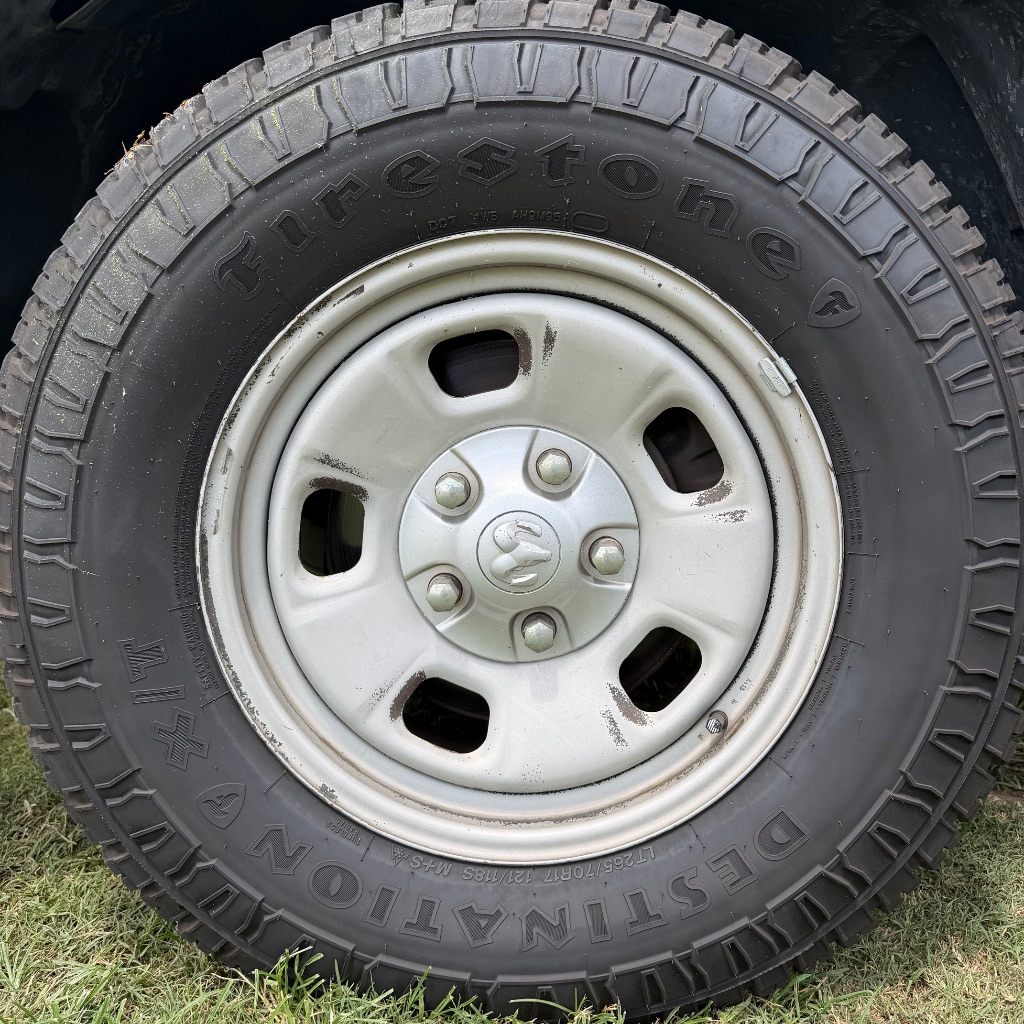 2016 Ram 1500 - $5,992