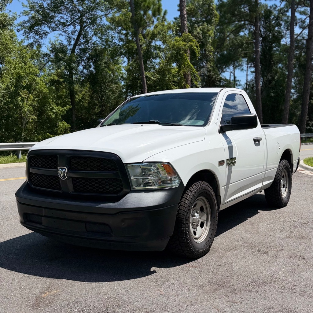 2016 Ram 1500 - $5,992