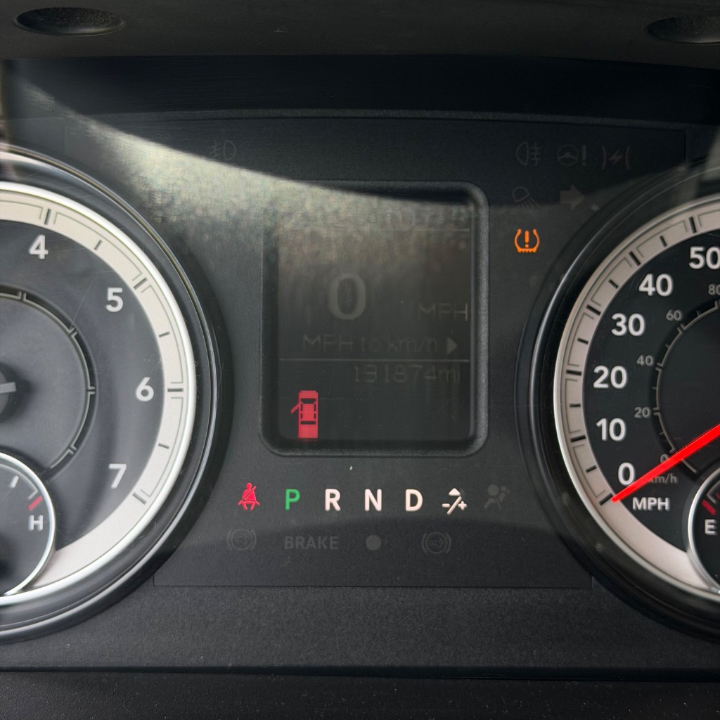 2016 Ram 1500 - $5,992