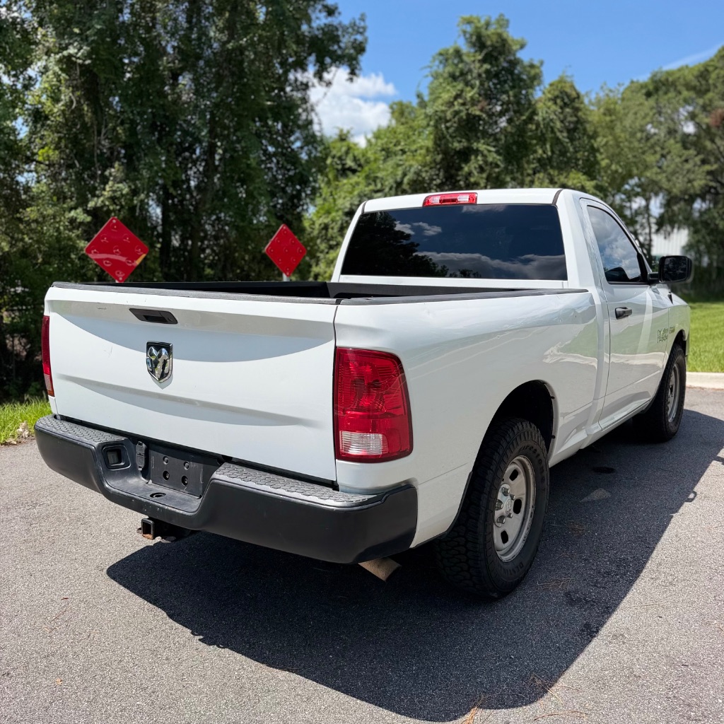 2016 Ram 1500 - $5,992