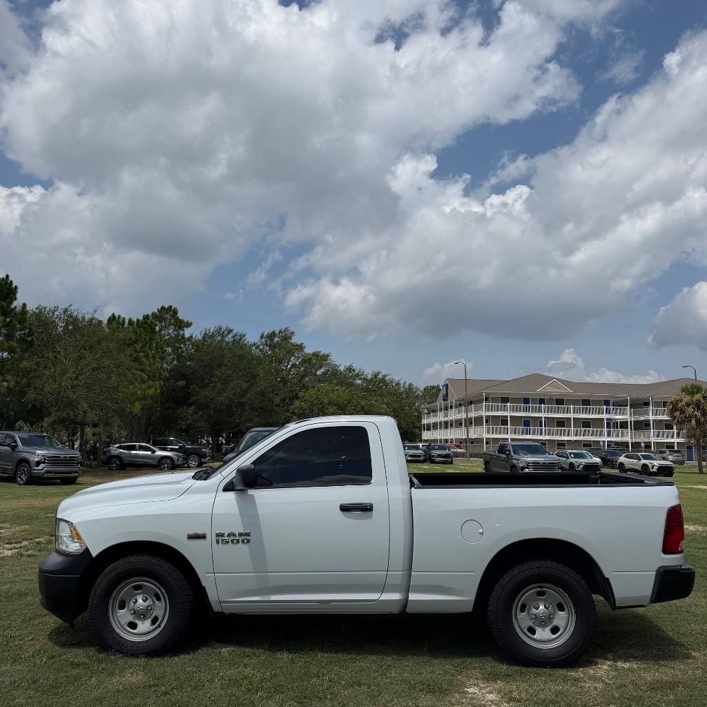 2016 Ram 1500 - $5,992