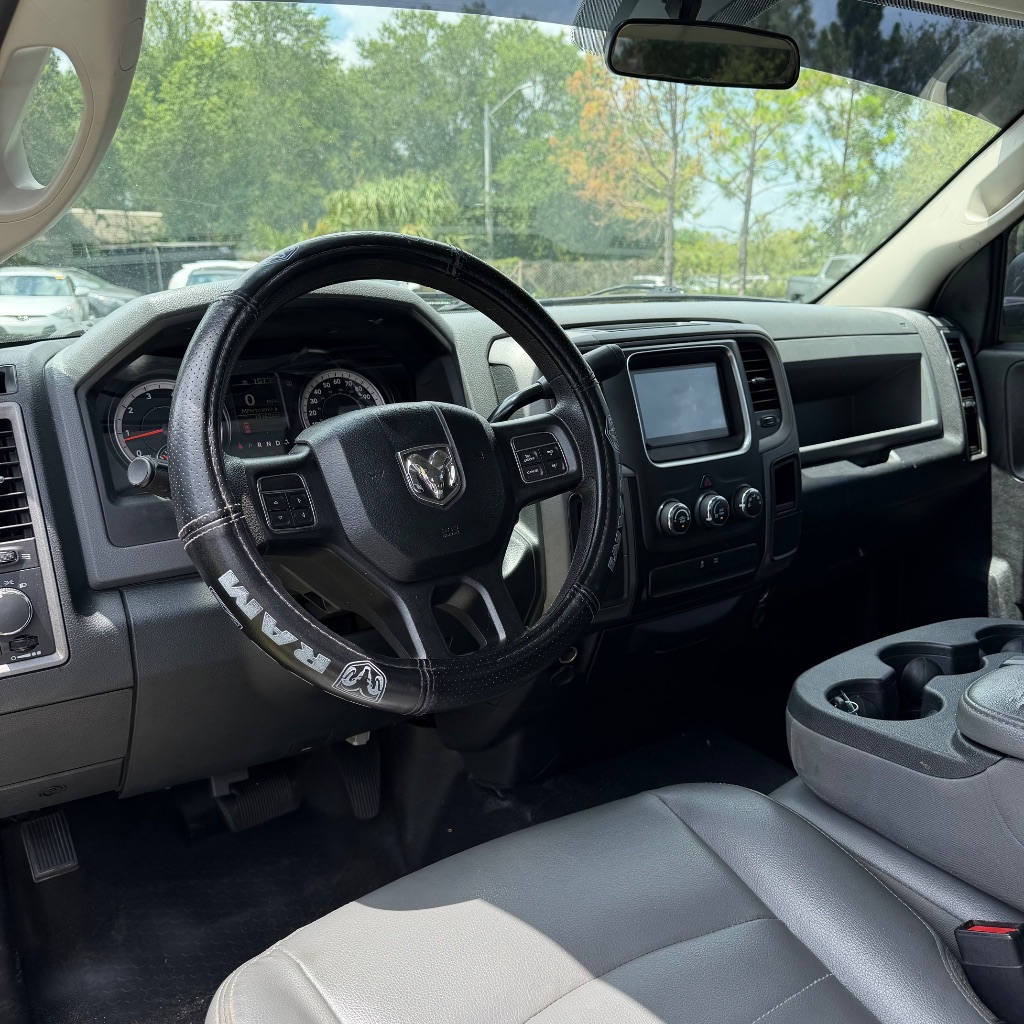 2016 Ram 1500 - $5,992