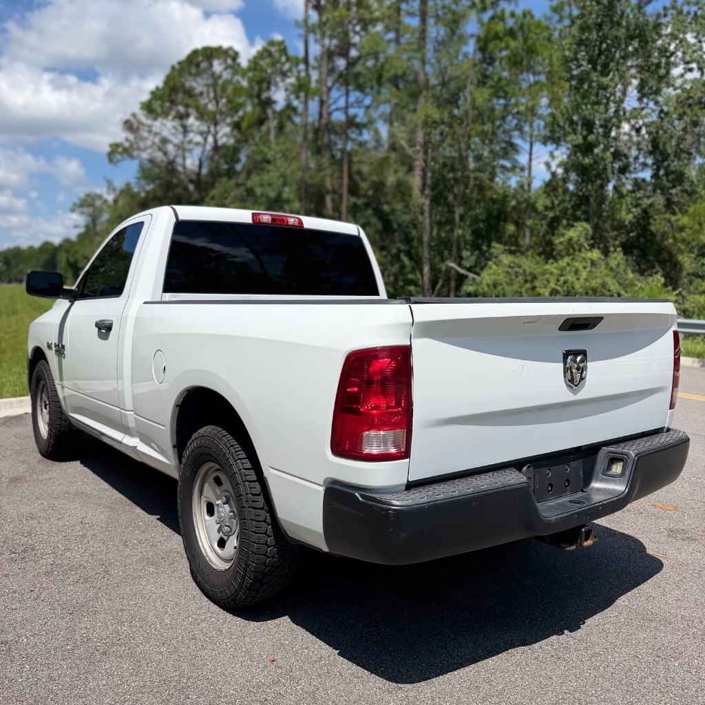 2016 Ram 1500 - $5,992