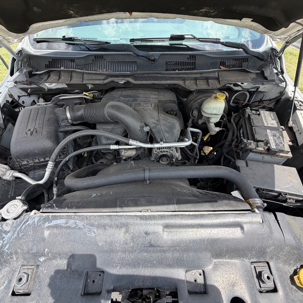 2016 Ram 1500 - $5,992