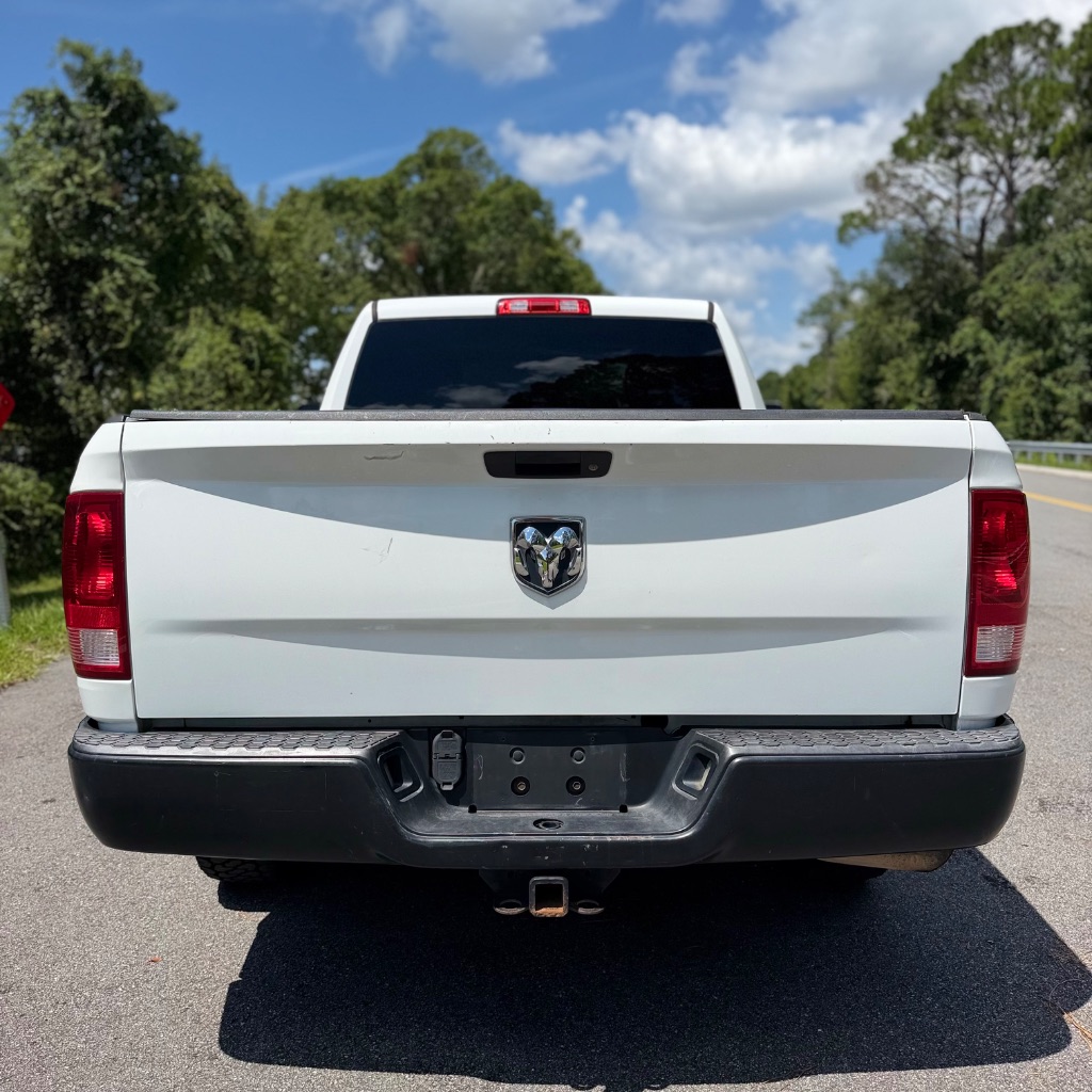 2016 Ram 1500 - $5,992