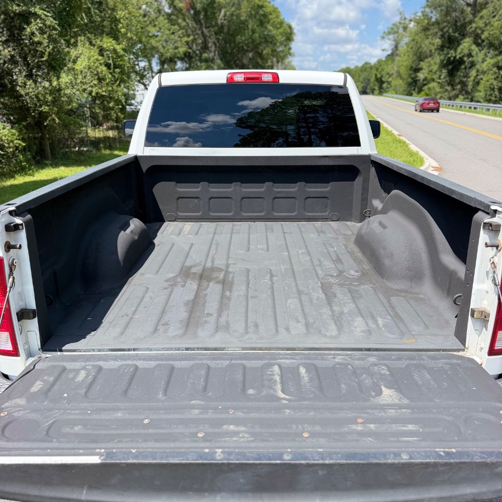 2016 Ram 1500 - $5,992