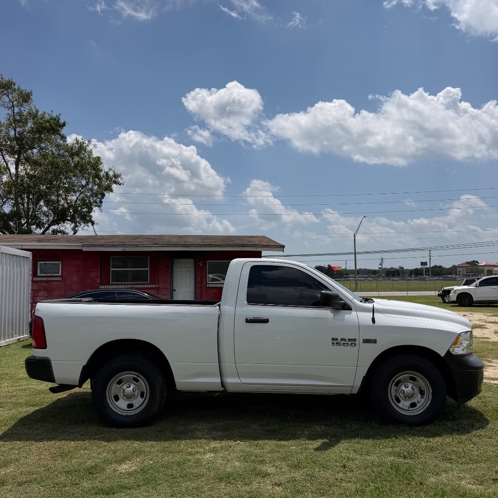 2016 Ram 1500 - $5,992