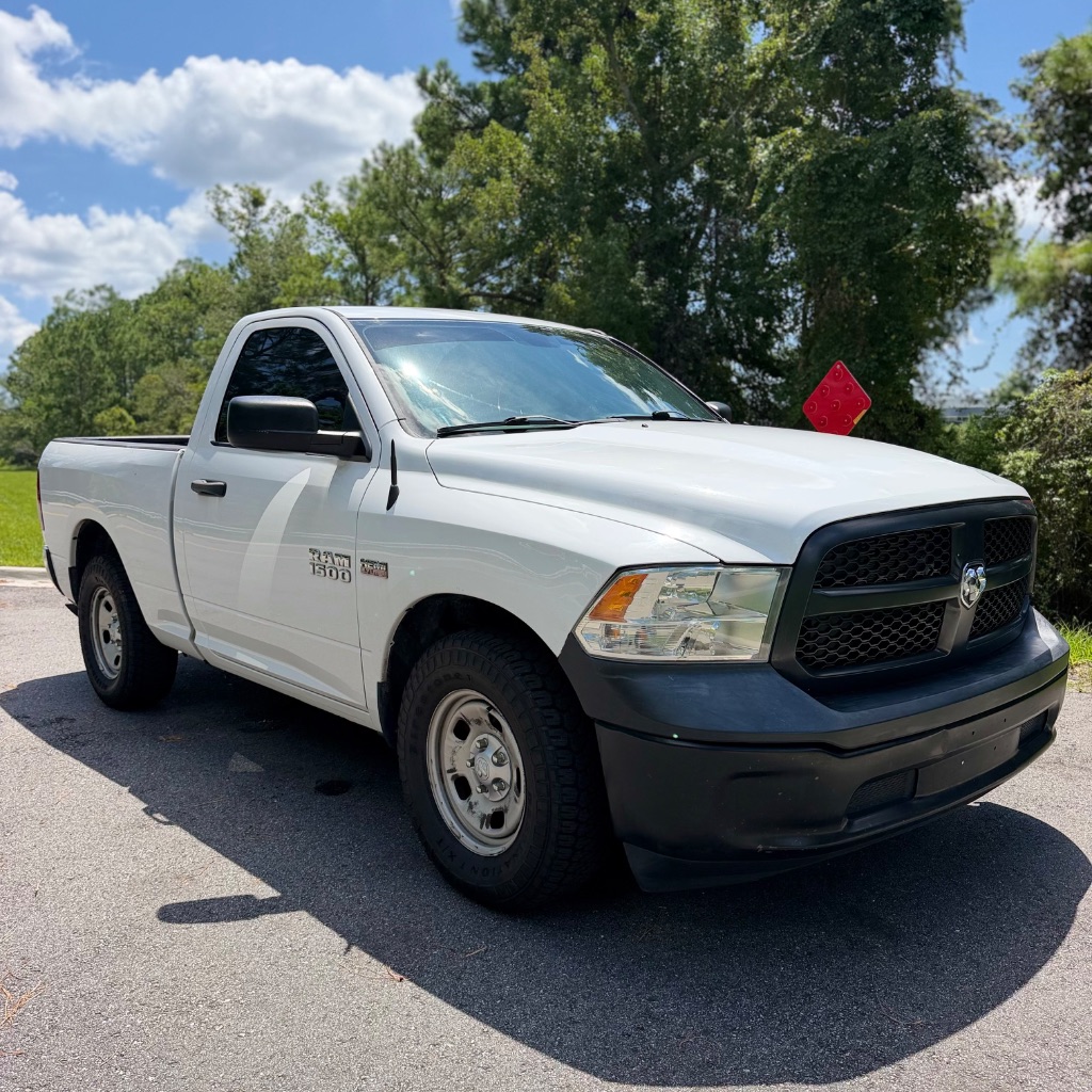 2016 Ram 1500 - $5,992