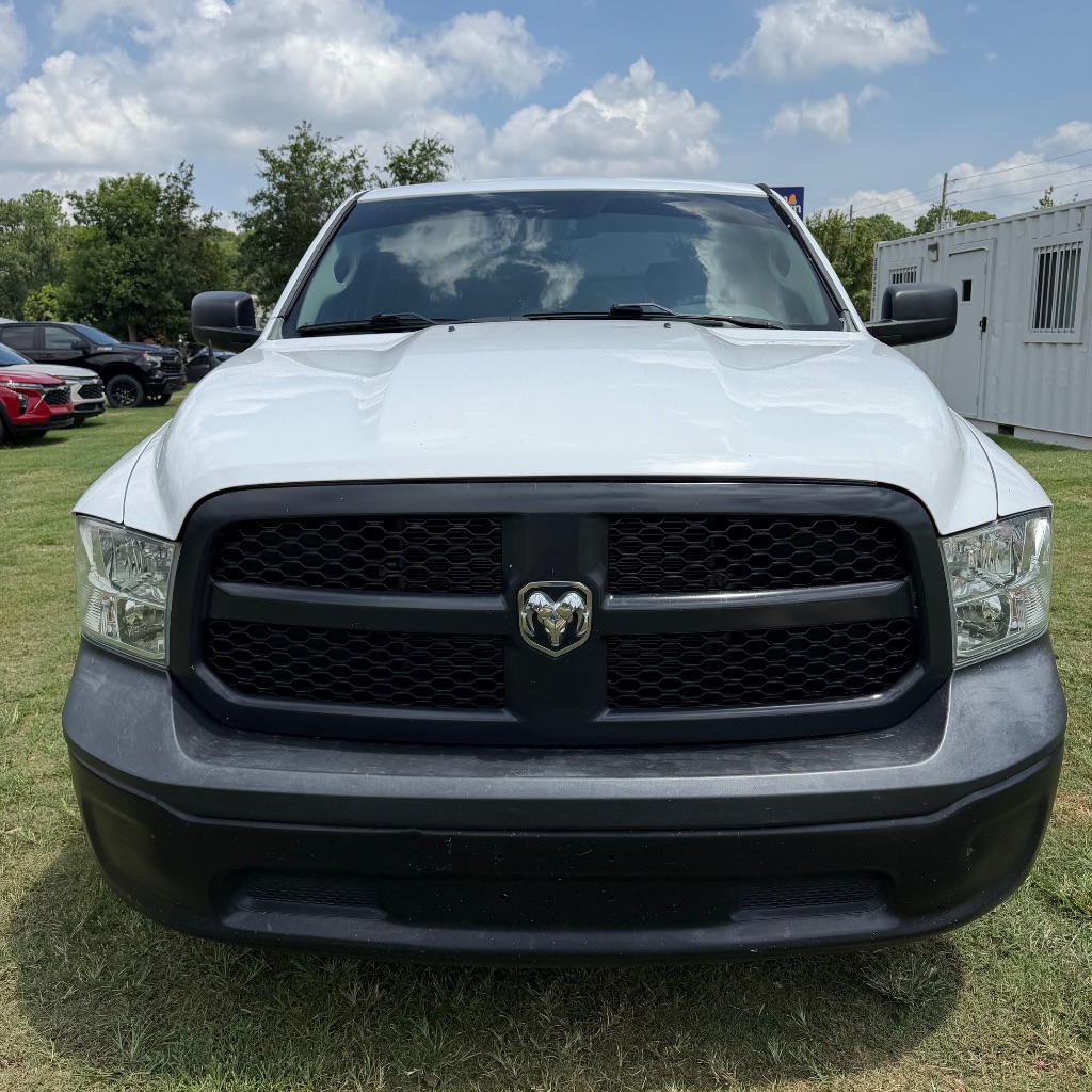 2016 Ram 1500 - $5,992