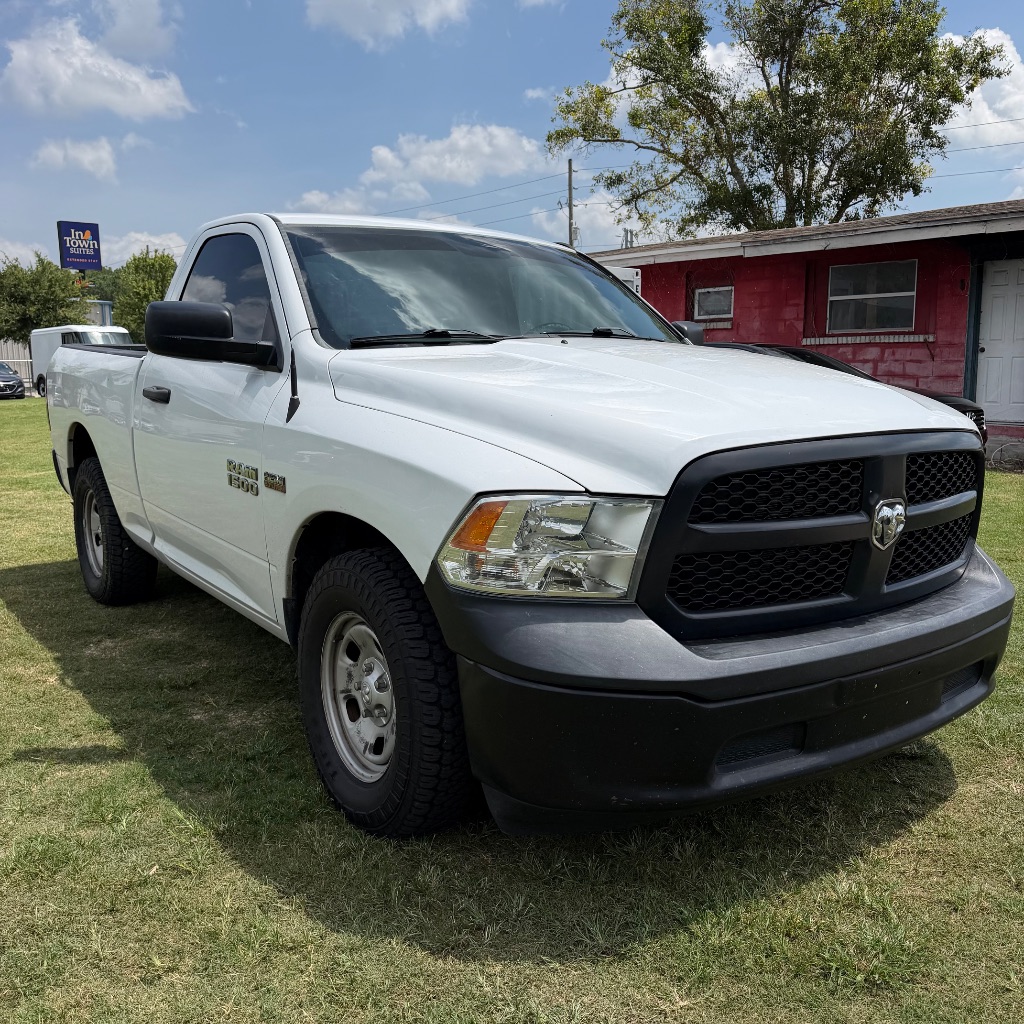 2016 Ram 1500 - $5,992