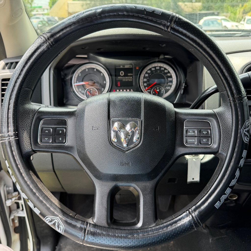 2016 Ram 1500 - $5,992