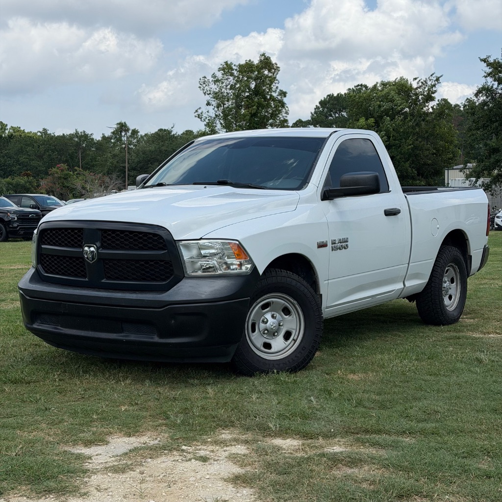 2016 Ram 1500 - $5,992