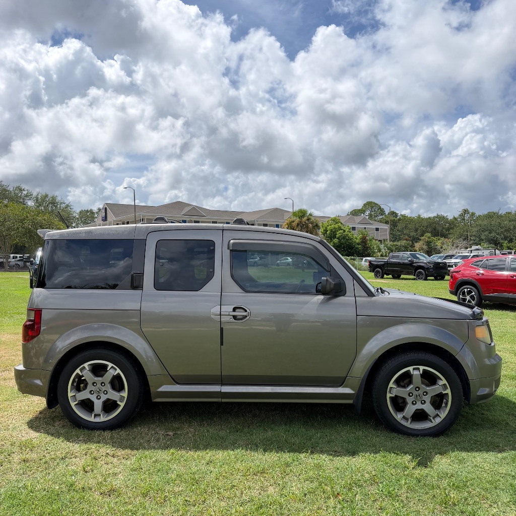 2007 Honda Element - $4,991