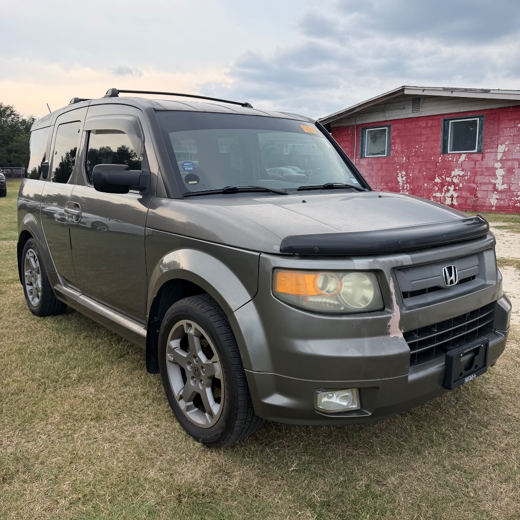 2007 Honda Element - $4,991