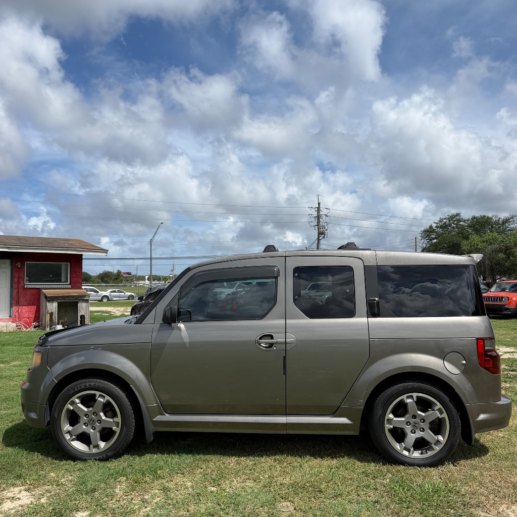 2007 Honda Element - $4,991