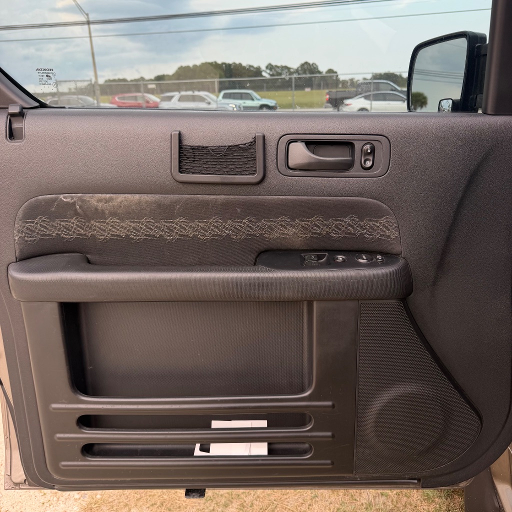 2007 Honda Element - $4,991