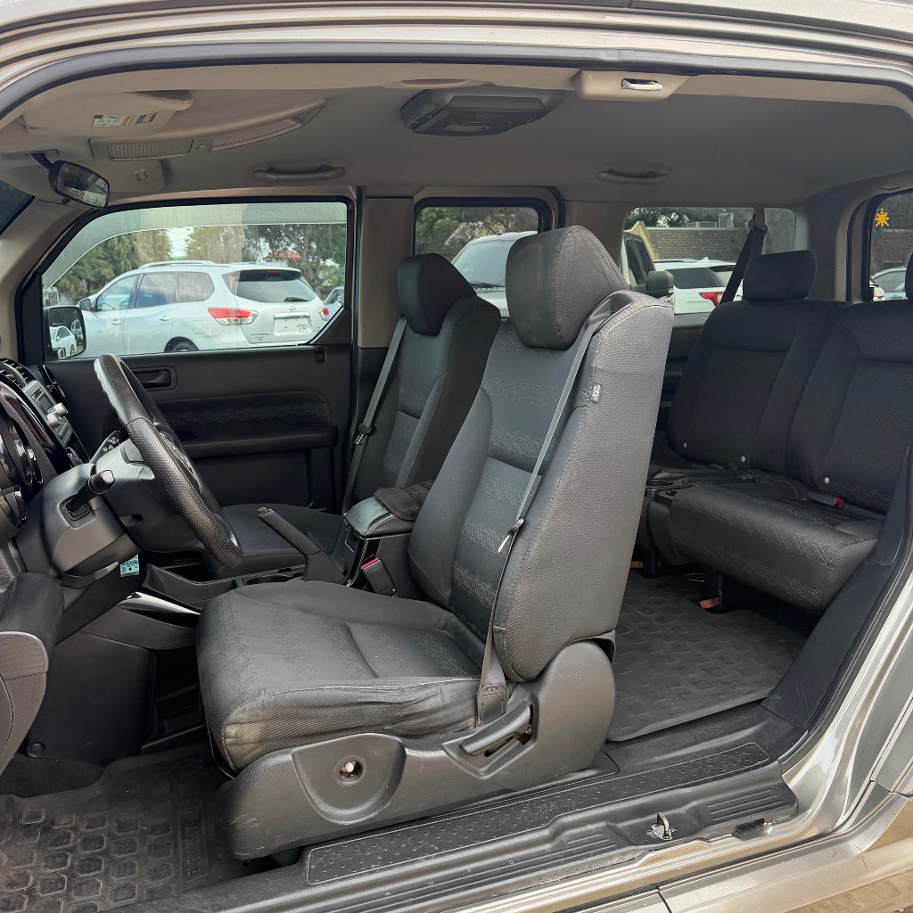 2007 Honda Element - $4,991