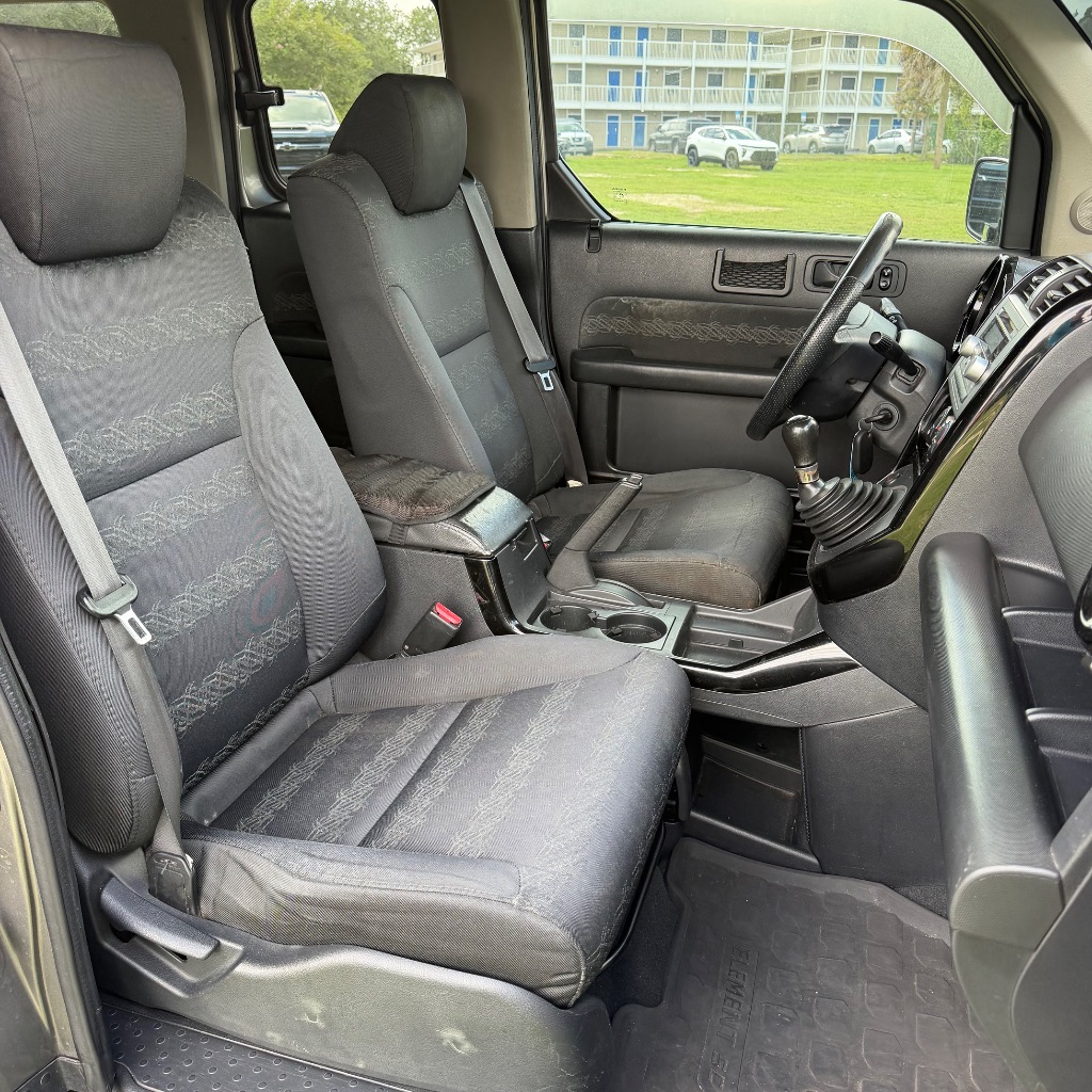 2007 Honda Element - $4,991