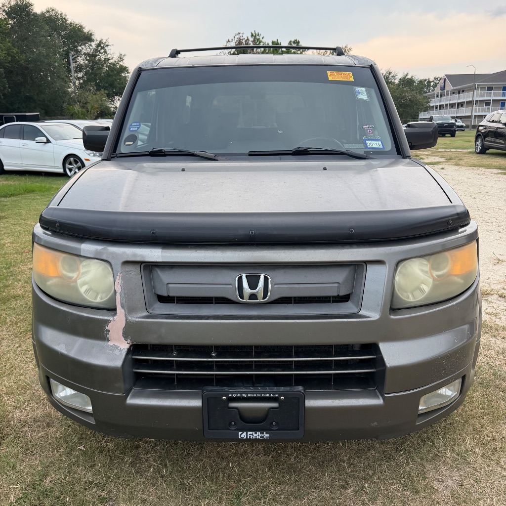 2007 Honda Element - $4,991