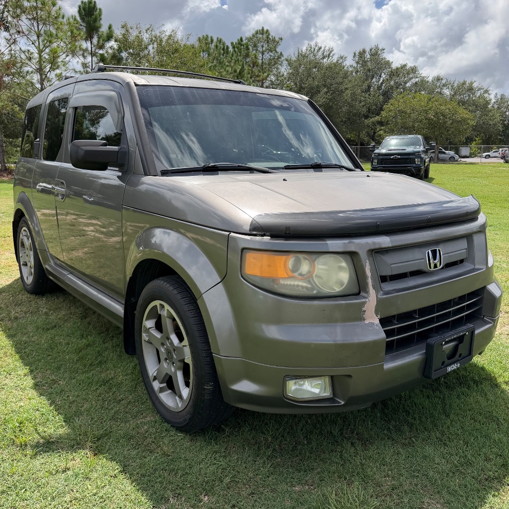 2007 Honda Element - $4,991