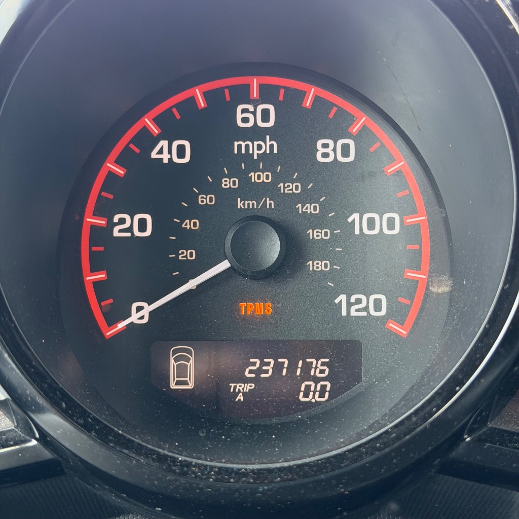 2007 Honda Element - $4,991