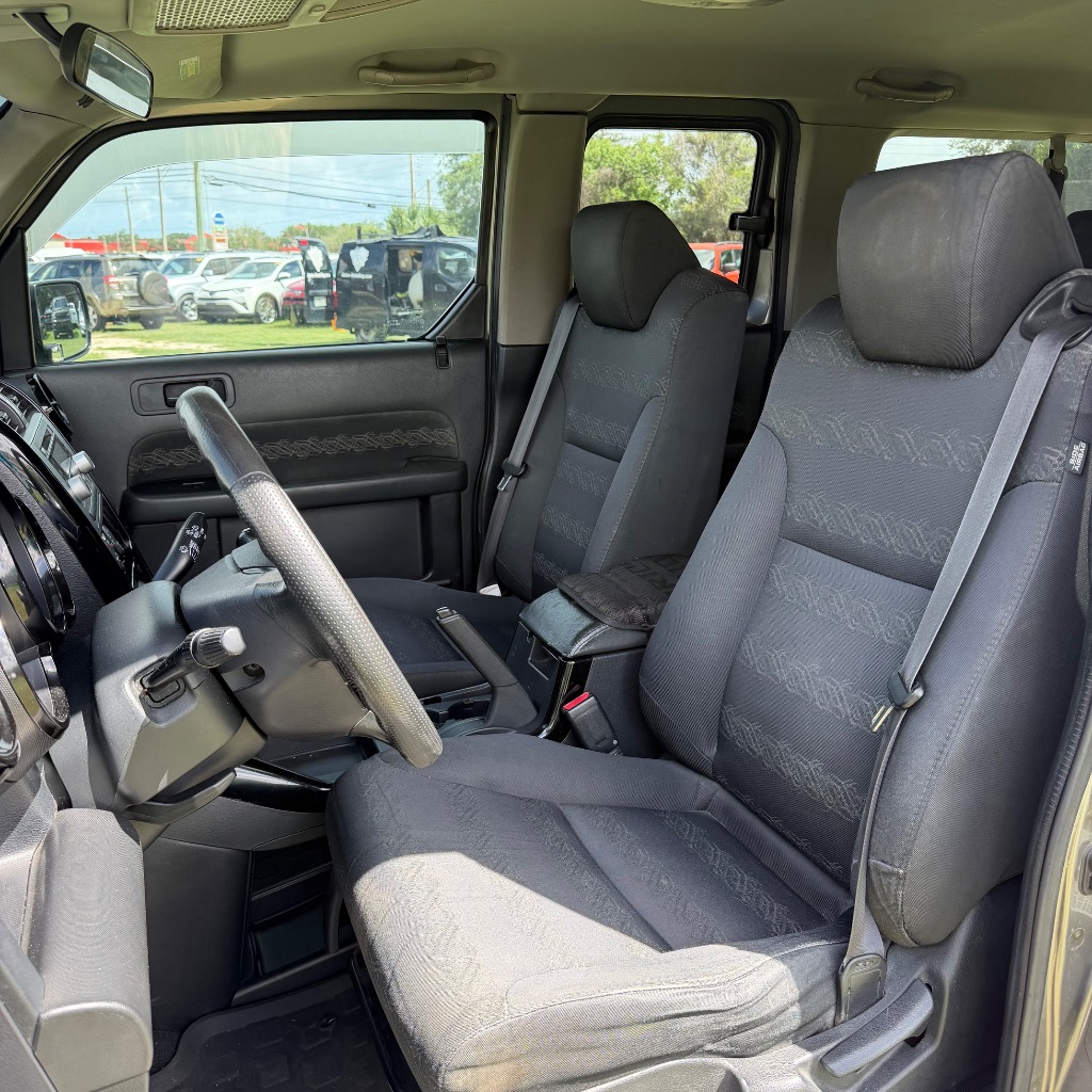 2007 Honda Element - $4,991