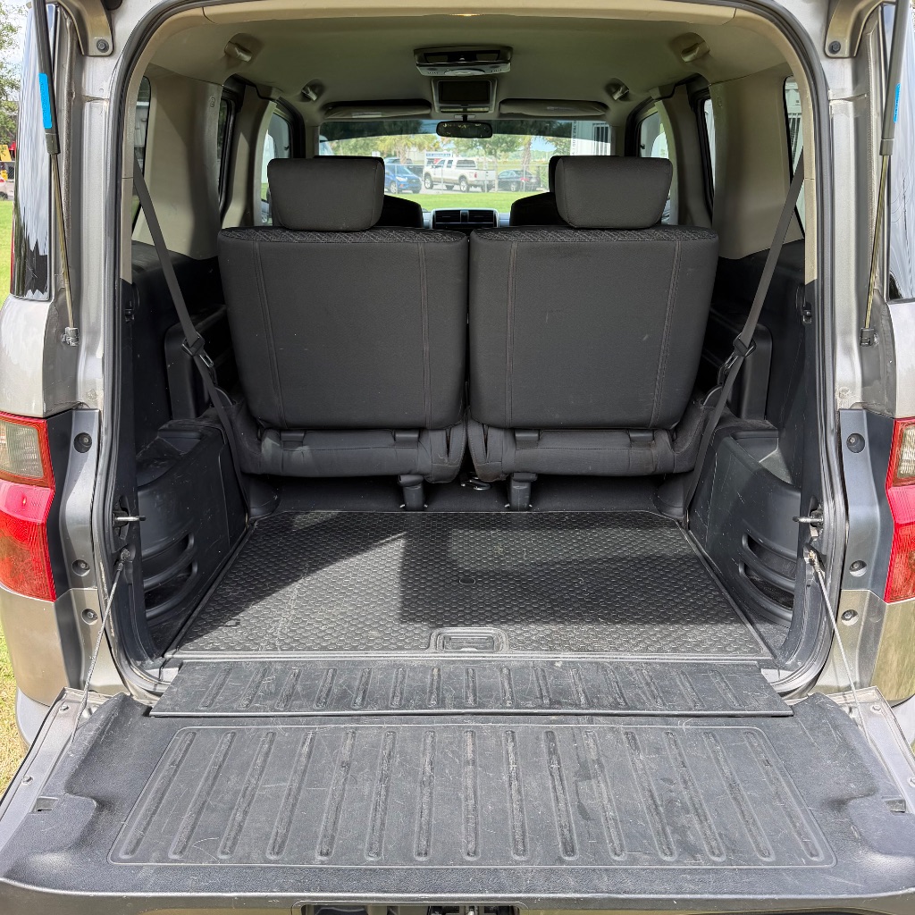 2007 Honda Element - $4,991