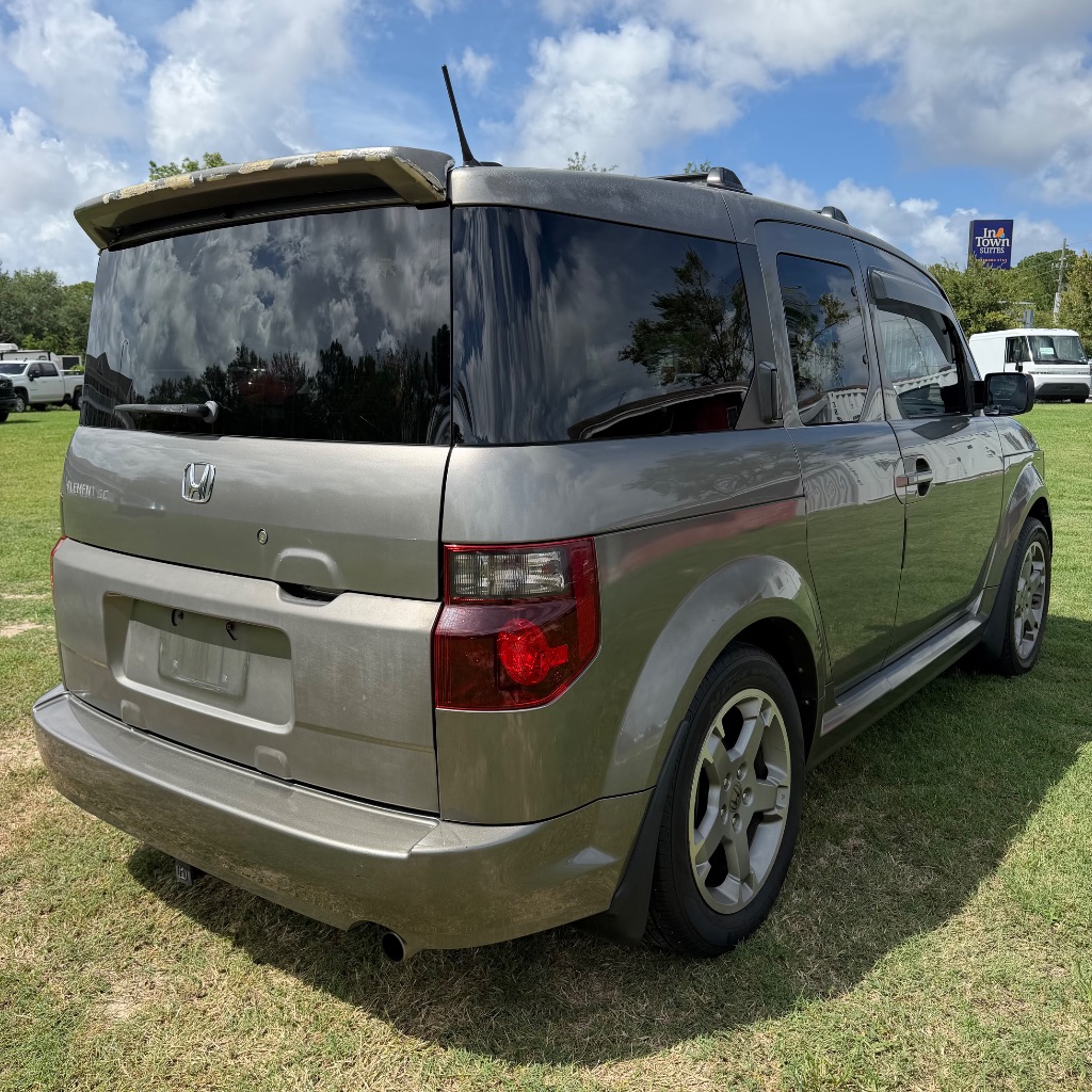 2007 Honda Element - $4,991