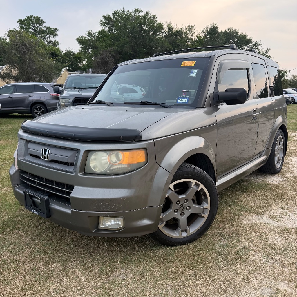 2007 Honda Element - $4,991