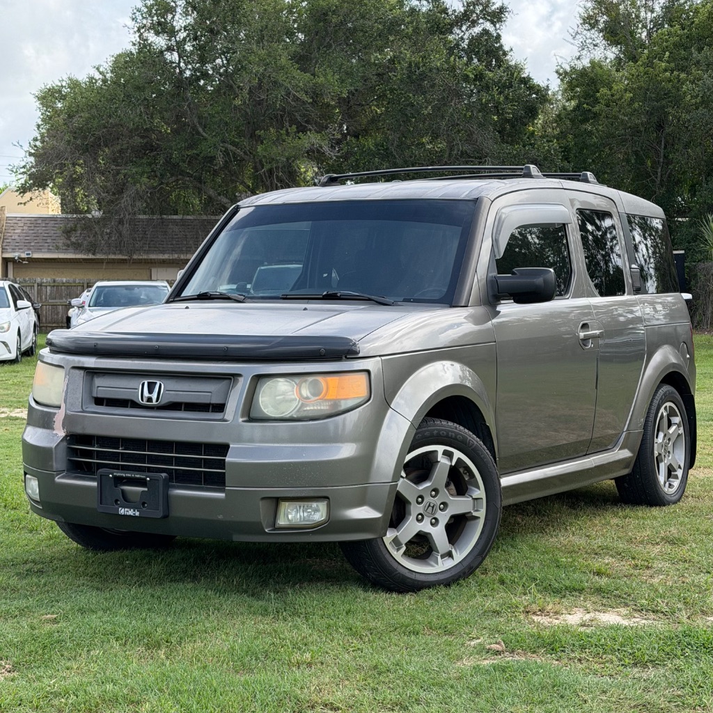2007 Honda Element - $4,991