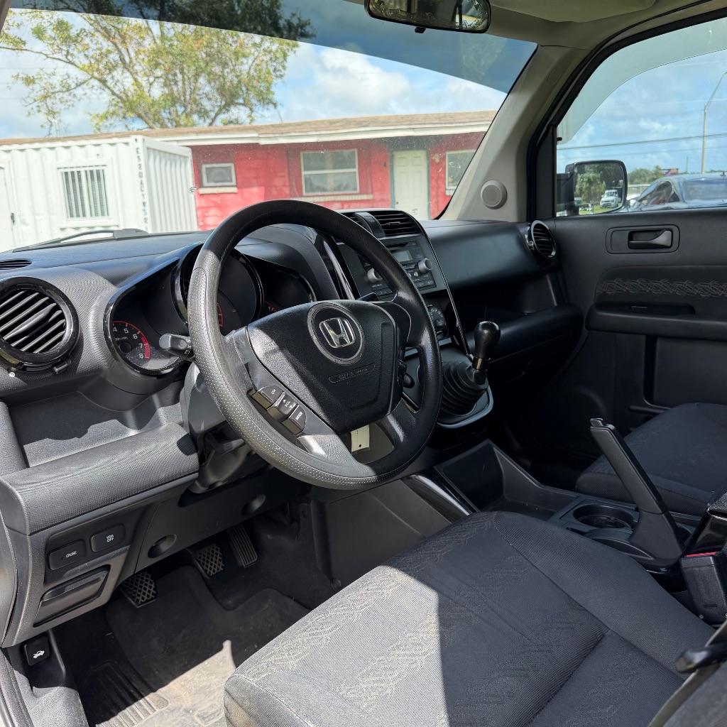 2007 Honda Element - $4,991