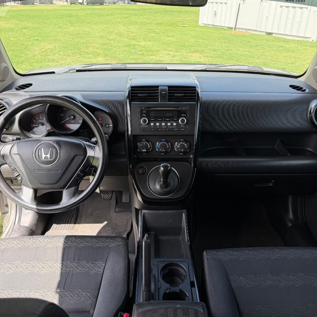 2007 Honda Element - $4,991