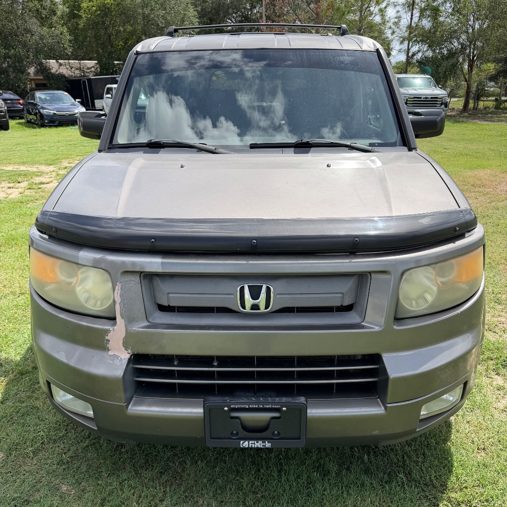 2007 Honda Element - $4,991