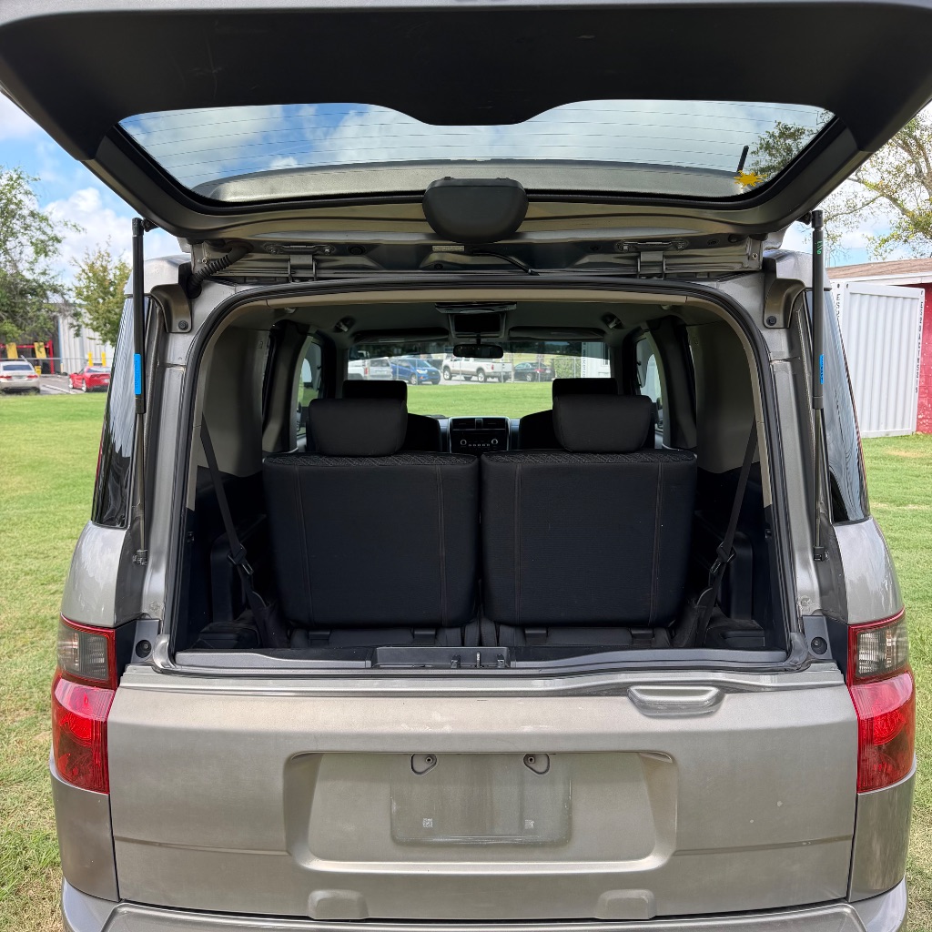2007 Honda Element - $4,991