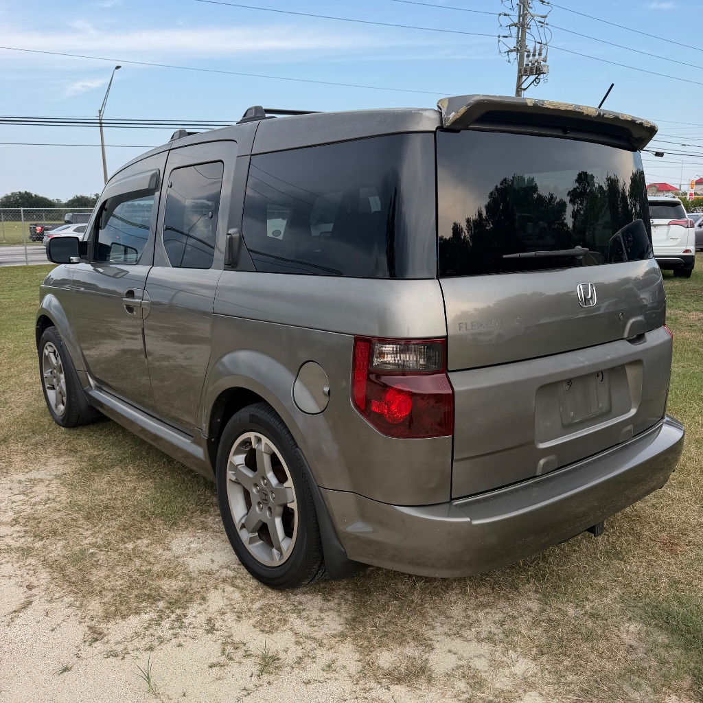 2007 Honda Element - $4,991